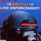 LoboCop Comic Book - No. 1 February 1994