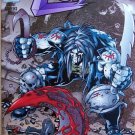 Lobo Comic Book - No. 8 August 1994