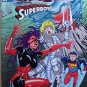 Anima Comic Book - No. 10 January 1995