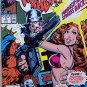 What The -- ?! Comic Book - No. 8 July 1990