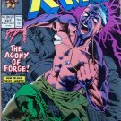 The Uncanny X-Men Comic Book - No. 263 July 1990