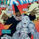 The Uncanny X-Men Comic Book - No. 190 February 1985