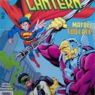 Green Lantern Comic Book - No. 53 July 1994