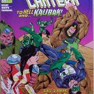 Green Lantern Comic Book - No. 61 April 1995