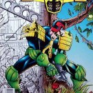 Judge Dredd Comic Book - No. 2 September 1994