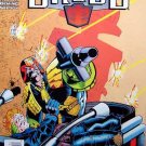 Judge Dredd Comic Book - No. 4 November 1994