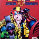 Judge Dredd Comic Book - No. 5 December 1994