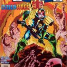 Judge Dredd Comic Book - No. 7 February 1995