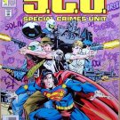 Metropolis S.C.U. Comic Book - No. 1 November 1994