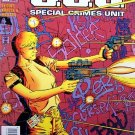 Metropolis S.C.U. Comic Book - No. 2 December 1994
