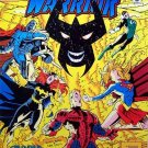 Guy Gardner Warrior Comic Book - No. 24 September 1994