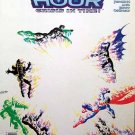 Zero Hour Crisis in Time Comic Book - No. 1 September 1994