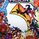 Zero Hour Crisis in Time Comic Book - No. 2 September 1994