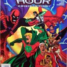 Zero Hour Crisis in Time Comic Book - No. 3 September 1994