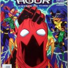 Zero Hour Crisis in Time Comic Book - No. 4 September 1994