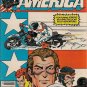 Team America Comic Book - No. 5 October 1982