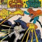 Strange Tales Comic Book - No. 1 April 1987 - First Issue