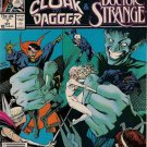 Strange Tales Comic Book - No. 7 October 1987