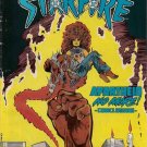Starfire Comic Book - No. 2 September 1986