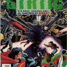 Worlds Collide Static Comic Book - No. 14 August 1994