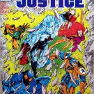 Extreme Justice Comic Book - No. 0 January 1995