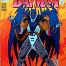 Batman Comic Book - No. 675 June 1994 Cardstock Cover - Knightquest The Crusade