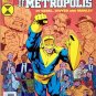 Guardians of Metropolis Comic Book - No. 1 November 1994