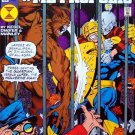 Guardians of Metropolis Comic Book - No. 2 December 1994