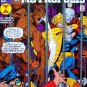 Guardians of Metropolis Comic Book - No. 2 December 1994