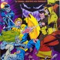 Guardians of Metropolis Comic Book - No. 4 February 1995