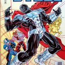 Steel Comic Book - No. 8 September 1994