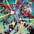 Steel Comic Book - No. 22 December 1995
