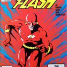 Flash Comic Book - No. 1 Annual 1987