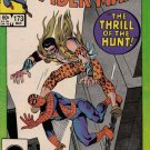 Spider-man Comic Book - No. 173 March 1985