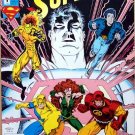 The Legacy of Superman Comic Book - No. 1 March 1993