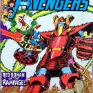 The Avengers Comic Book - No. 198 August 1980