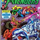 The Avengers Comic Book - No. 208 June 1981