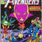 The Avengers Comic Book - No. 219 May 1982
