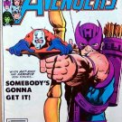The Avengers Comic Book - No. 223 September 1982