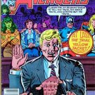 The Avengers Comic Book - No. 228 February 1983
