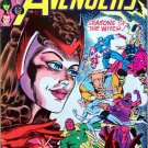 The Avengers Comic - No. 234 August 1983