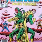 The Avengers Comic - No. 251 January 1985