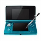 NINTENDO 3DS CONSOLE  Game Hardware COSMO BLUE JAPAN