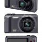 Casio Digital Camera HIGH SPEED EXILIM EX-ZR100 Black EXILIM ENGINE HS 12.1MP