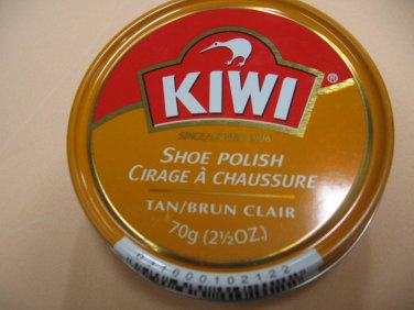 shoe polish tan leather