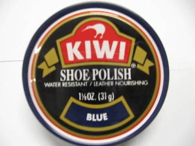 kiwi shoe polish navy blue