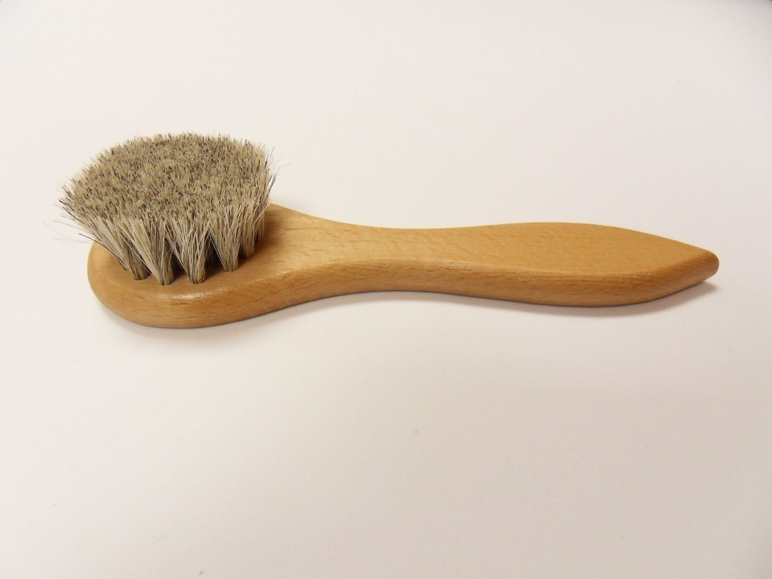 shoe buffing brush