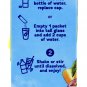 10 10-Packet Boxes Crystal Light Fruit Punch On The Go Drink Mix