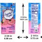 8 12-Quart Boxes Crystal Light Pink Lemonade Drink Mix