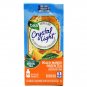 10 10-Packet Boxes Crystal Light Peach Mango Green Tea On The Go Drink Mix